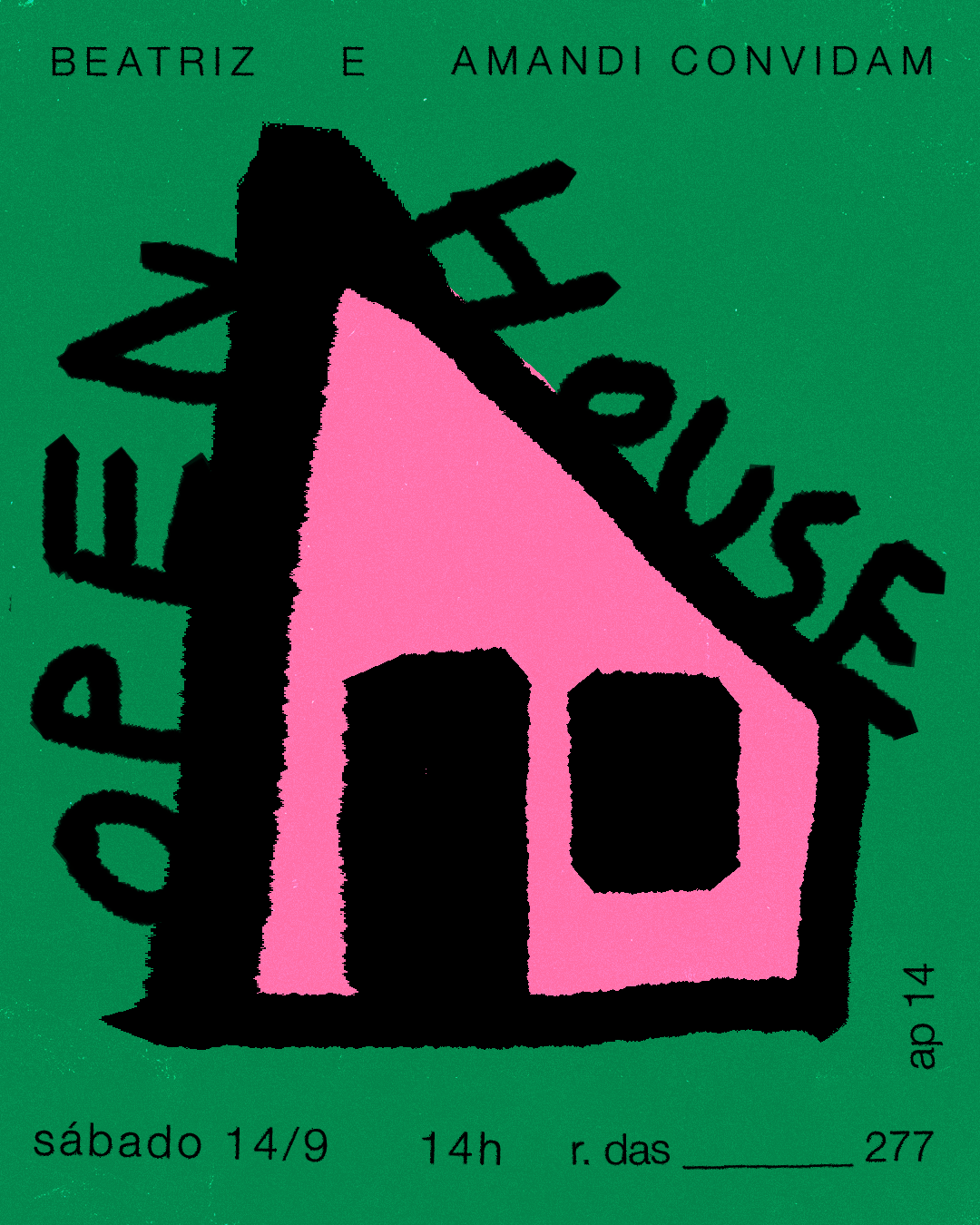 party poster