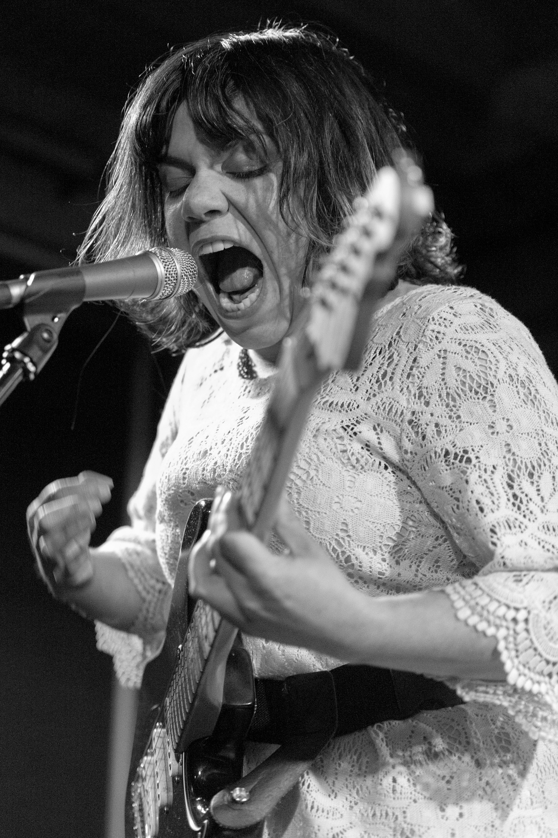Screaming Females - Dunedin 2019