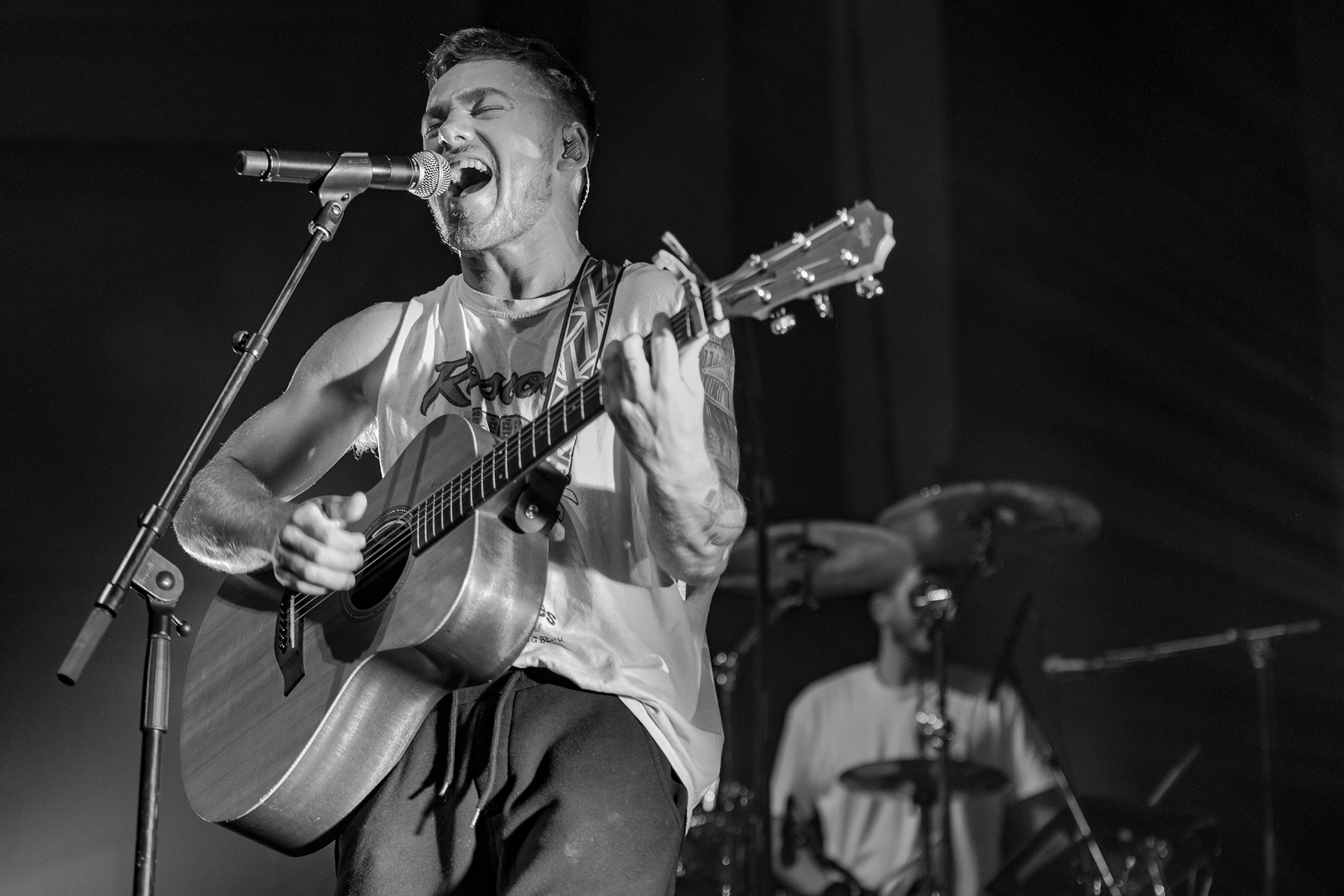 Mitch James - Dunedin 2019