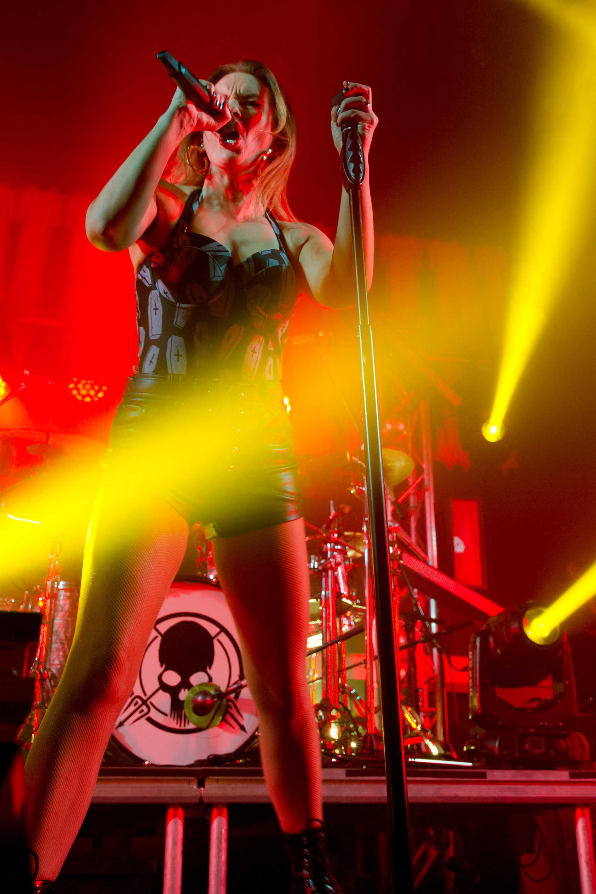 Devilskin - Dunedin 2019