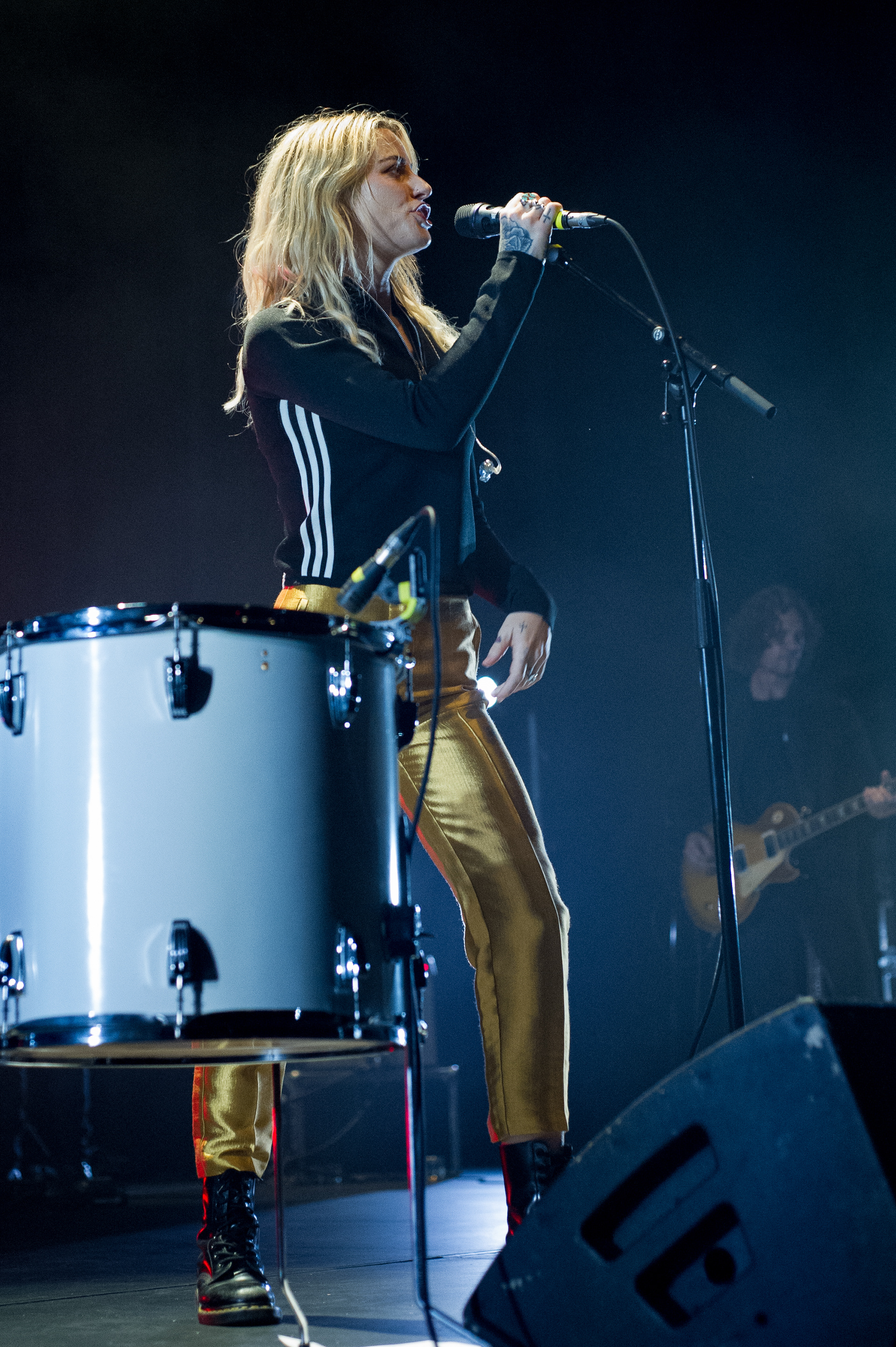 Gin Wigmore - Dunedin 2019