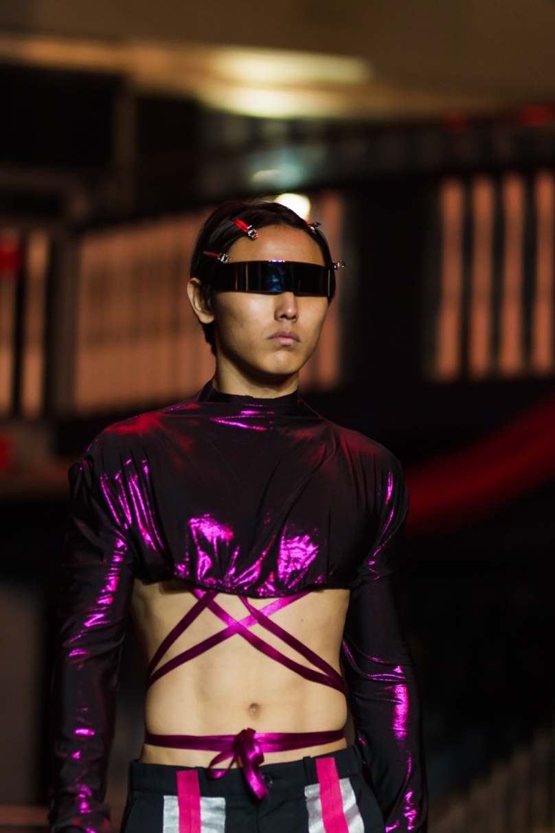 Cybersex by Ghita Cheddadi © Helga Haiman