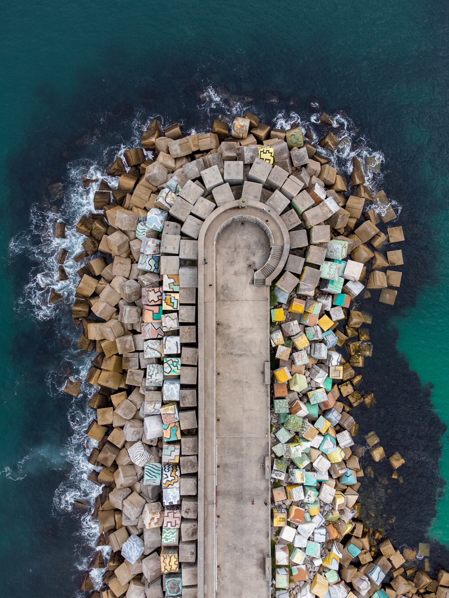 Cubos de la Memoria Llanes