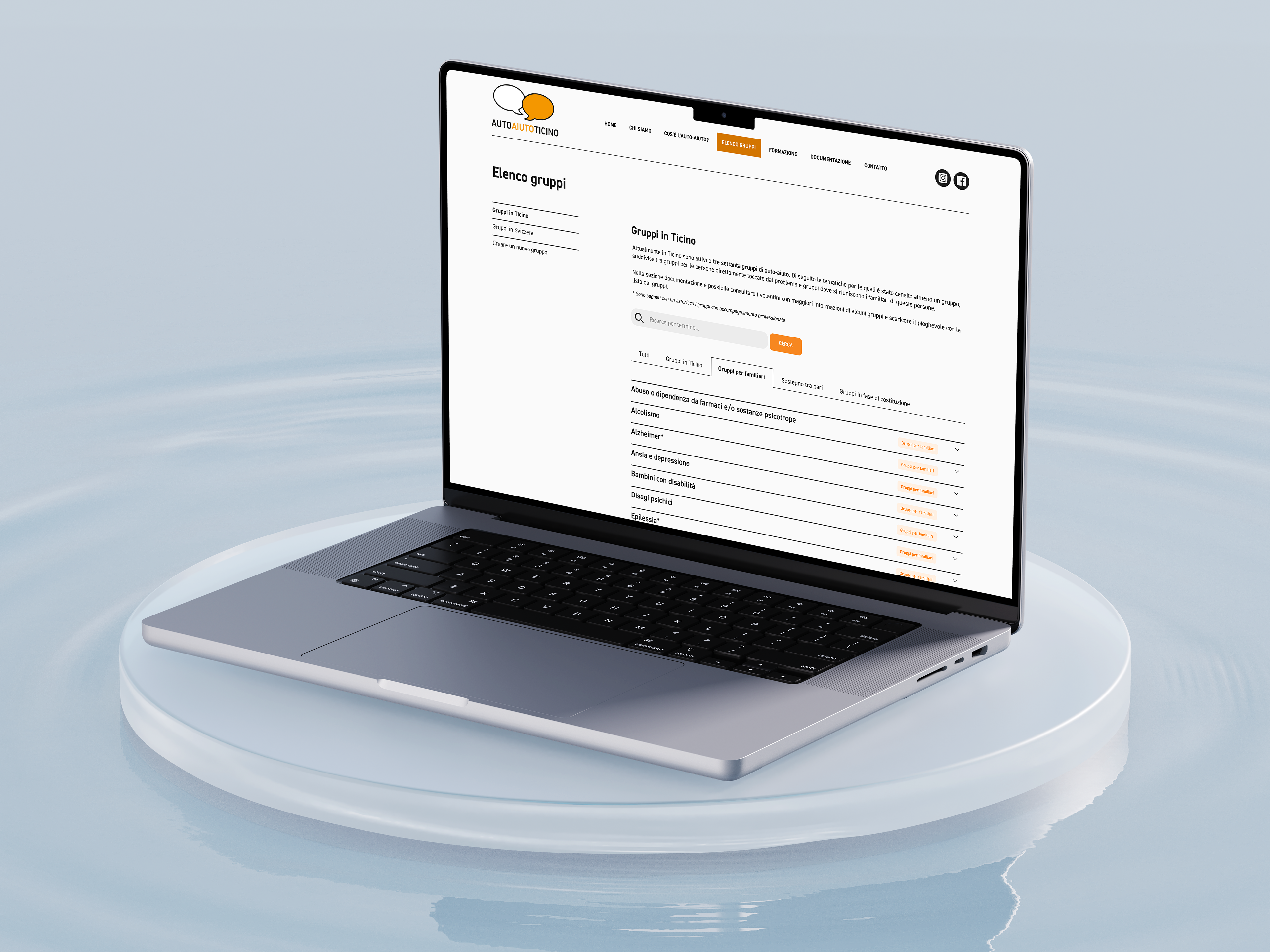 AutoAiuto Ticino mockup