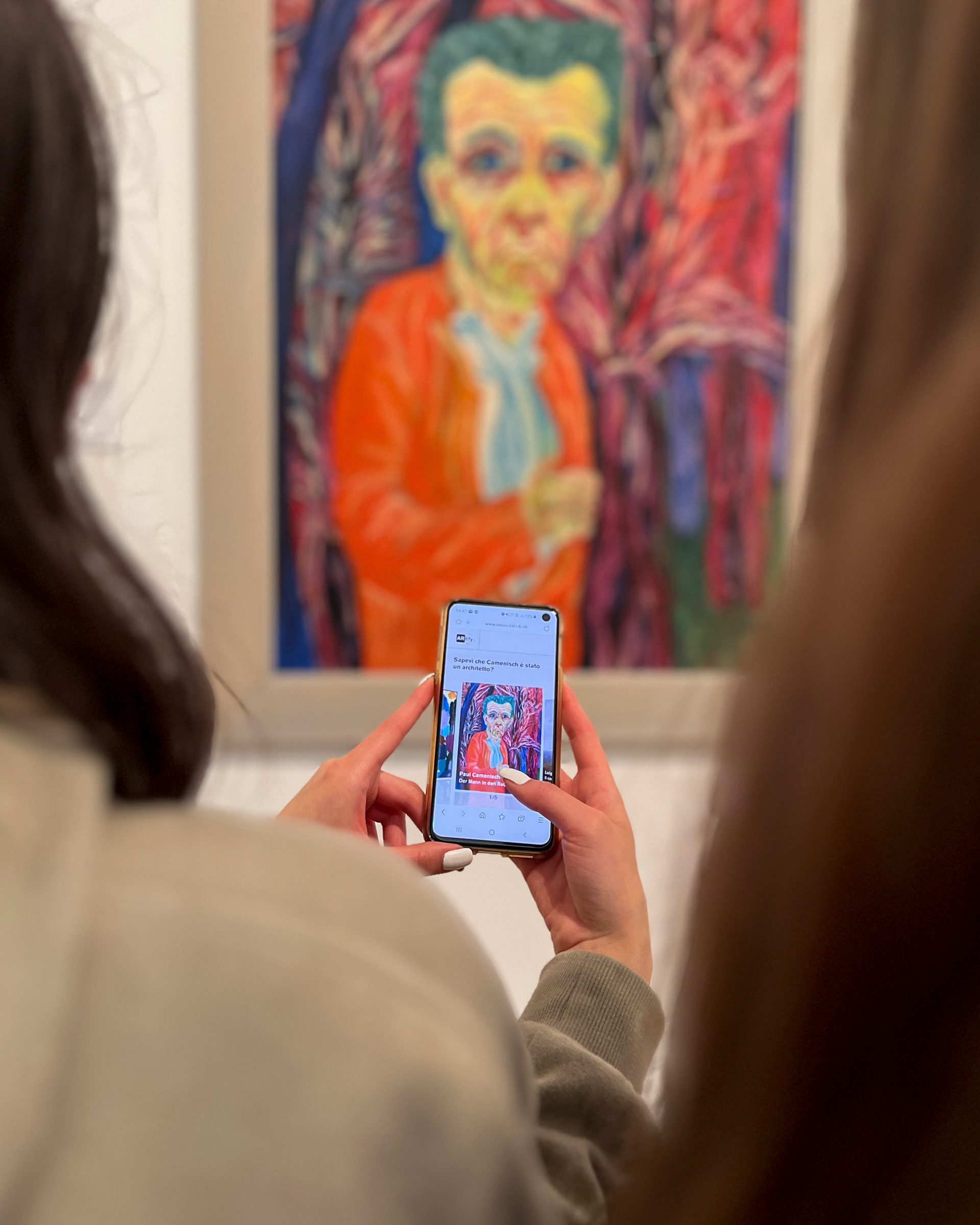 ARtify mobile