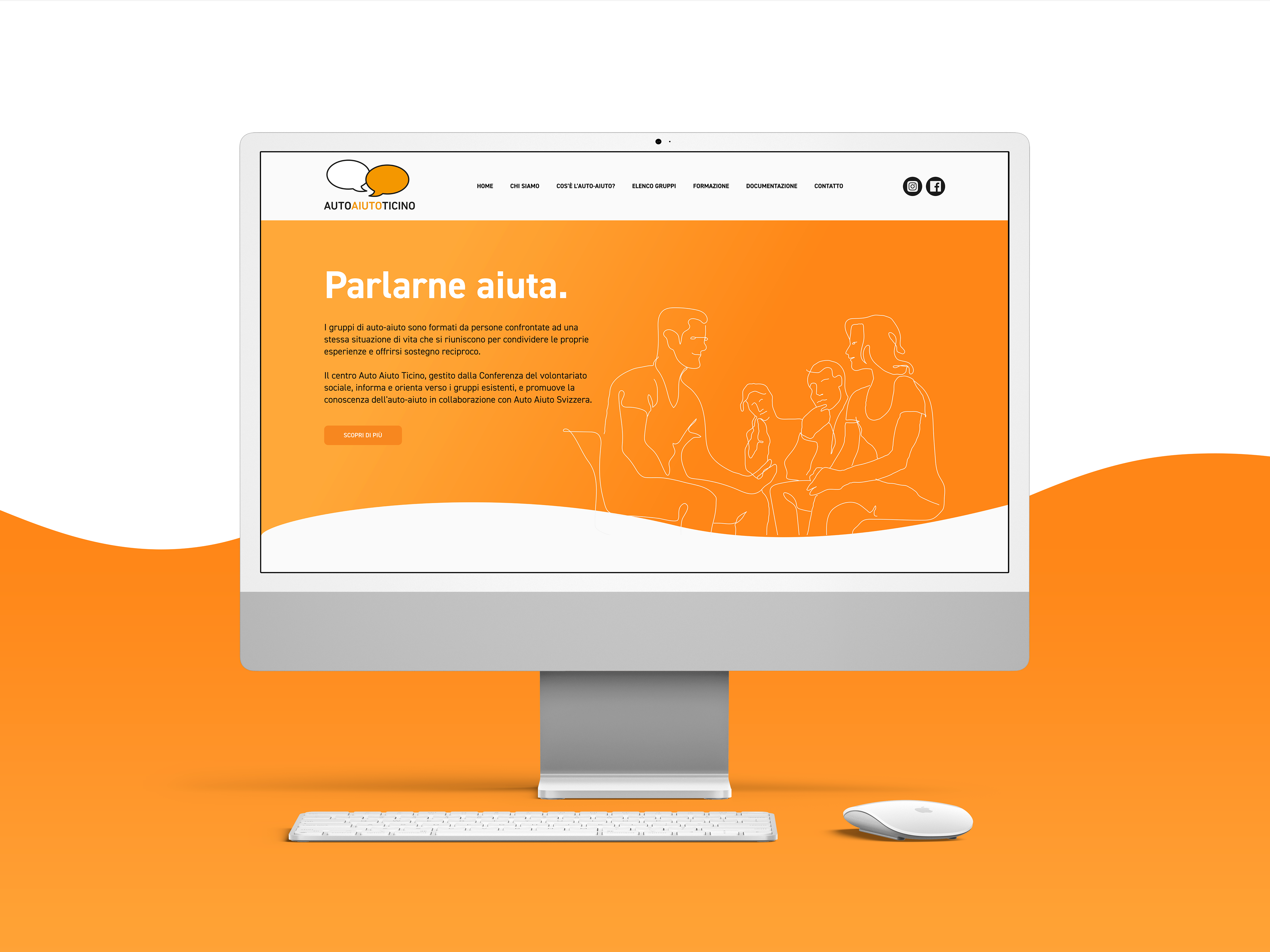 AutoAiuto Ticino mockup