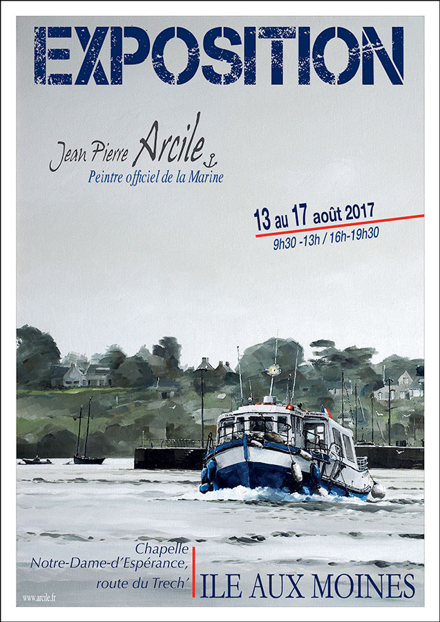 Ile aux Moines 2017 - Chapelle Notre-Dame de Bonne Espérance