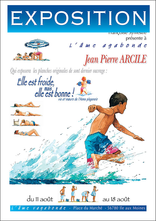 Ile aux Moines 2002 - L'âme vagabonde