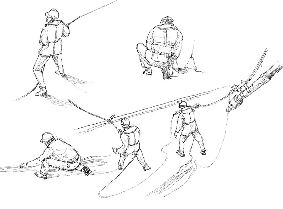 Crayoné 13 - BCR Var. RAM (Ravitaillement à la mer)