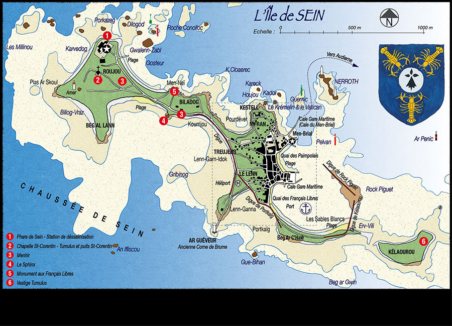 L'Île de Sein