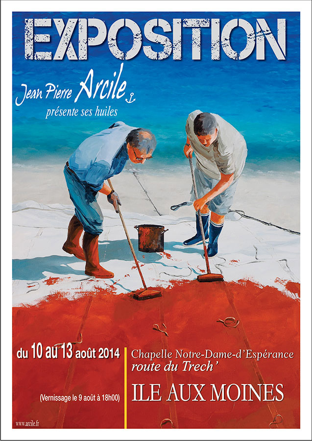 Ile aux Moines 2014 - Chapelle Notre-Dame de Bonne Espérance