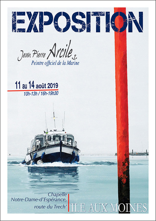 Ile aux Moines 2019 - Chapelle Notre-Dame de Bonne Espérance