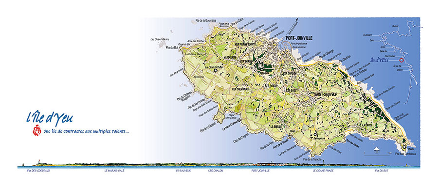 L'Île d'Yeu