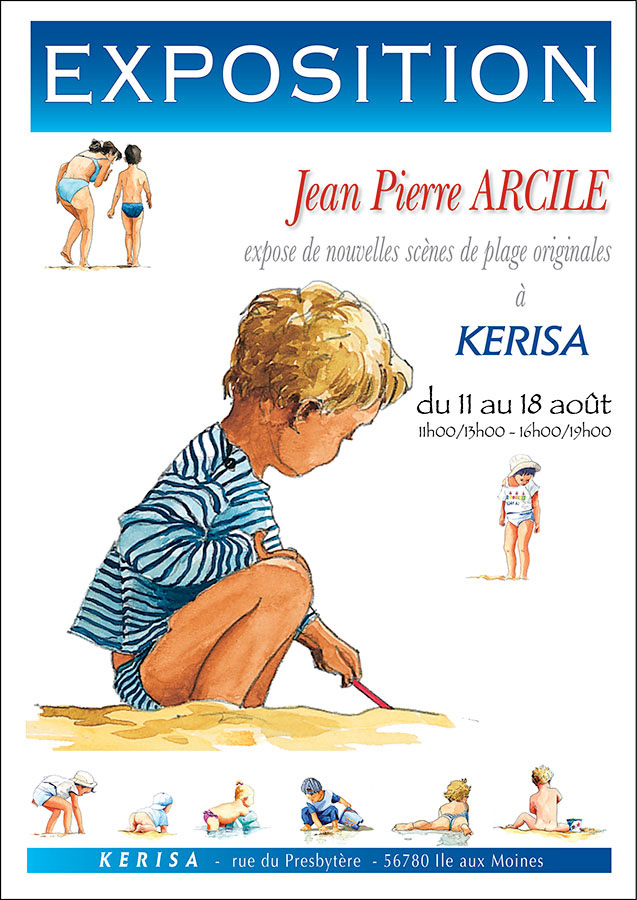 Ile aux Moines 2002 - Kerisa