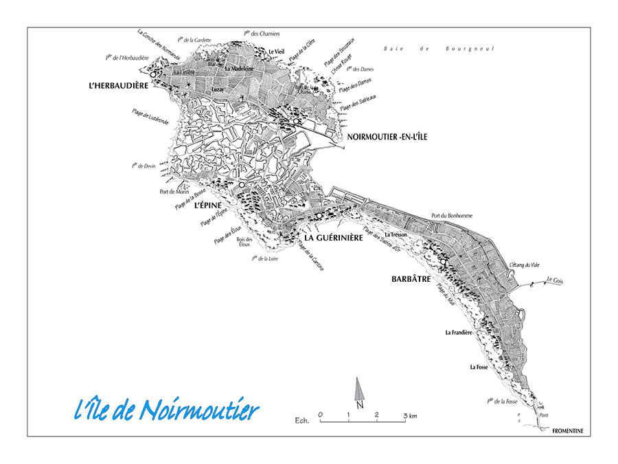 L'Île Noirmoutier