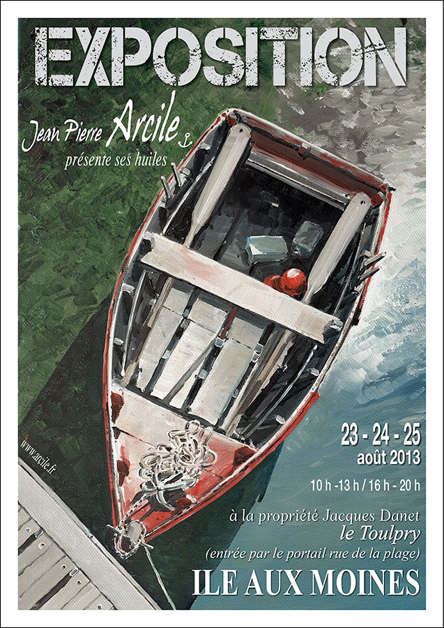 Ile aux Moines 2013 - Le Toulpry