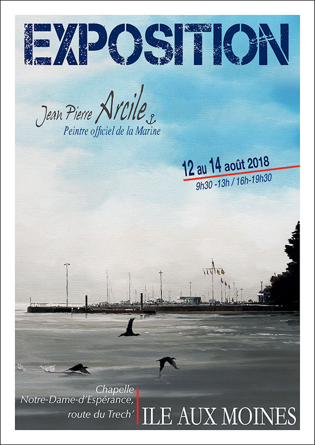 Ile aux Moines 2018 - Chapelle Notre-Dame de Bonne Espérance