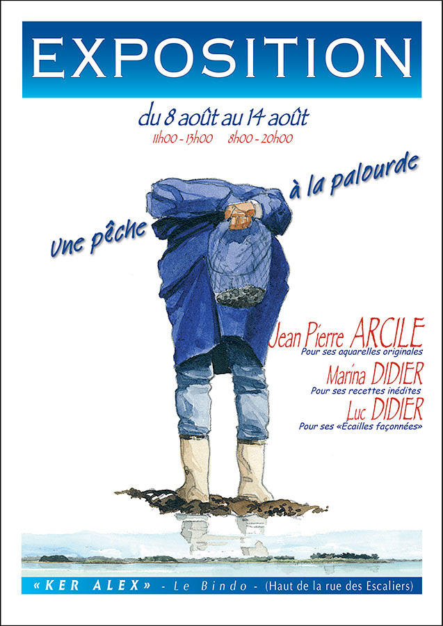 Ile aux Moines 2004 - Le Bindo