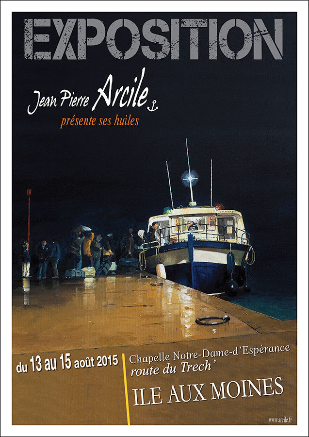 Ile aux Moines 2015 - Chapelle Notre-Dame de Bonne Espérance