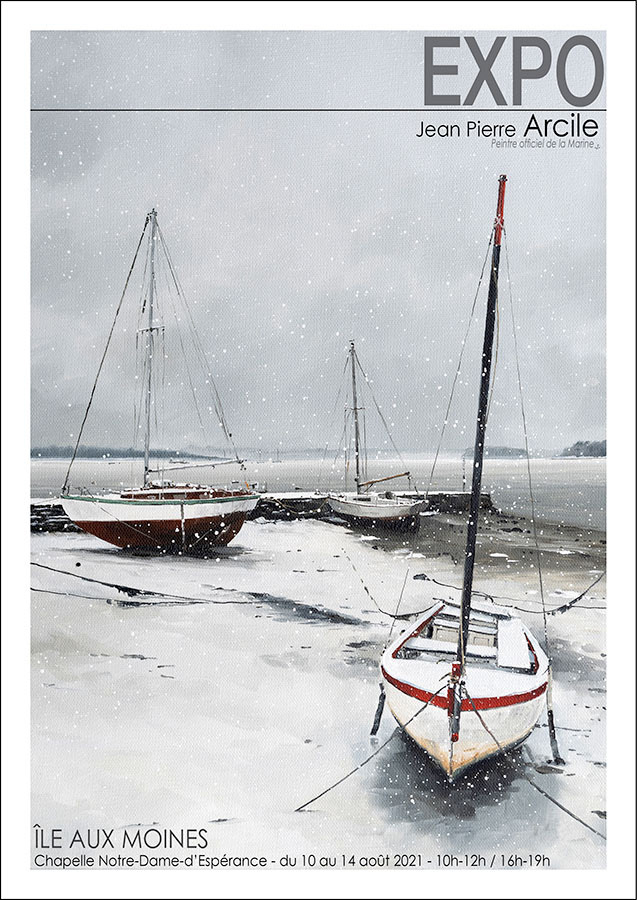 Ile aux Moines 2021. Chapelle Notre-Dame de Bonne Espérance