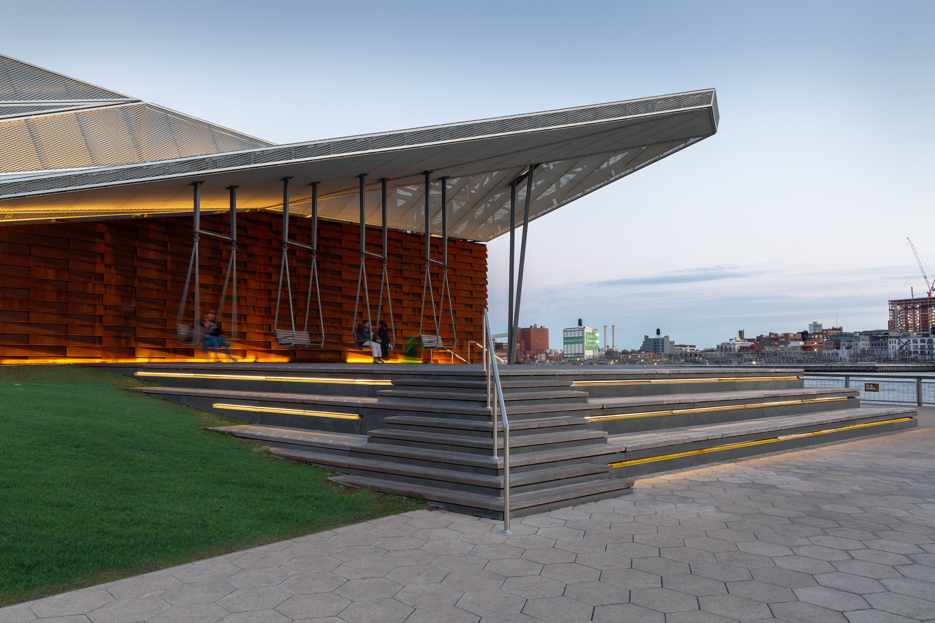 Pier 35 by SHOP architects