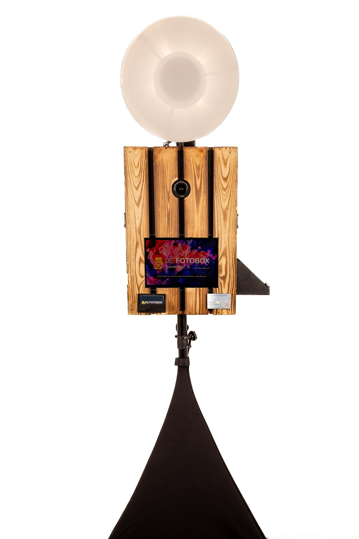 Die Fotobox im Detail