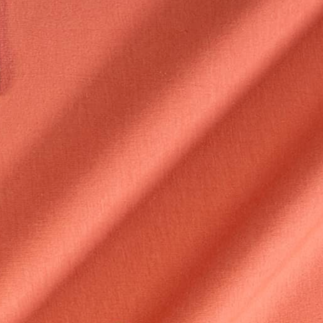 PUL Cotton Jersey Stretch-FIT LITE Made in USA 4-way Stretch For Enhanced Flexibility & Mobility 65% Organic Cotton, 30% Polyurethane, 5% Lycra (Spandex/Elastane) 200 GSM / 5.9 OSY | 53" wide