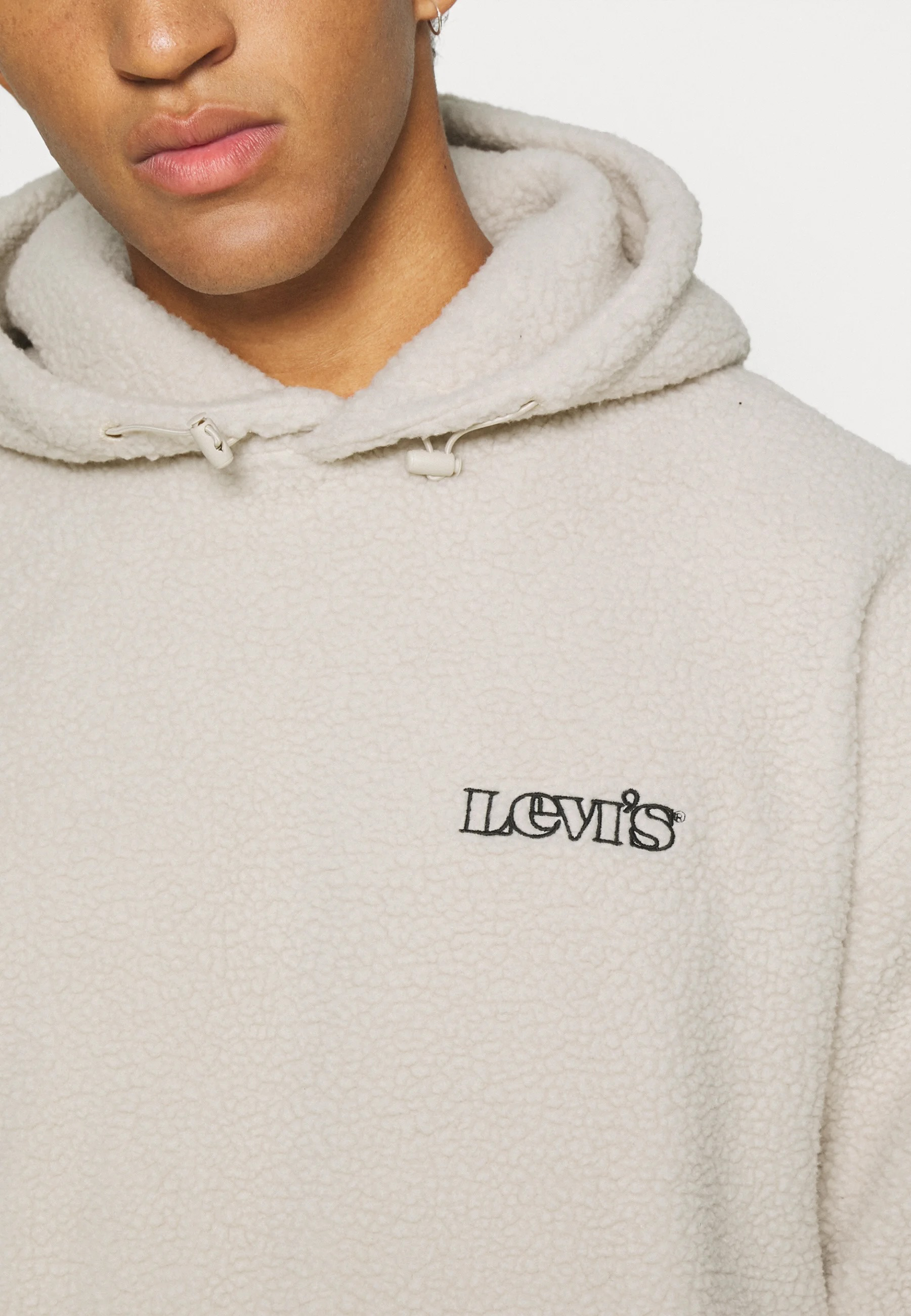 LS COZY UP HOODIE - Fog