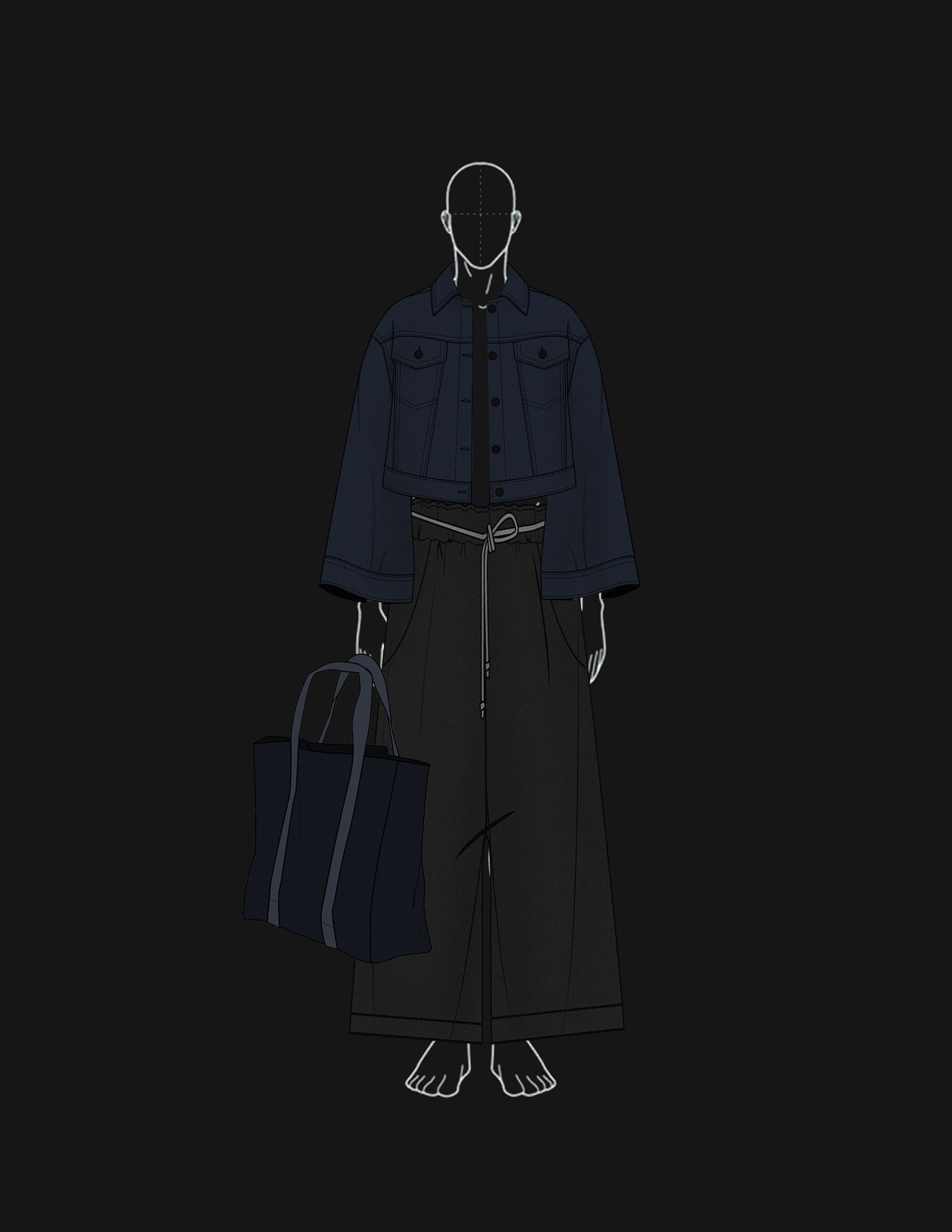 Levi's F/W 22 Look 4