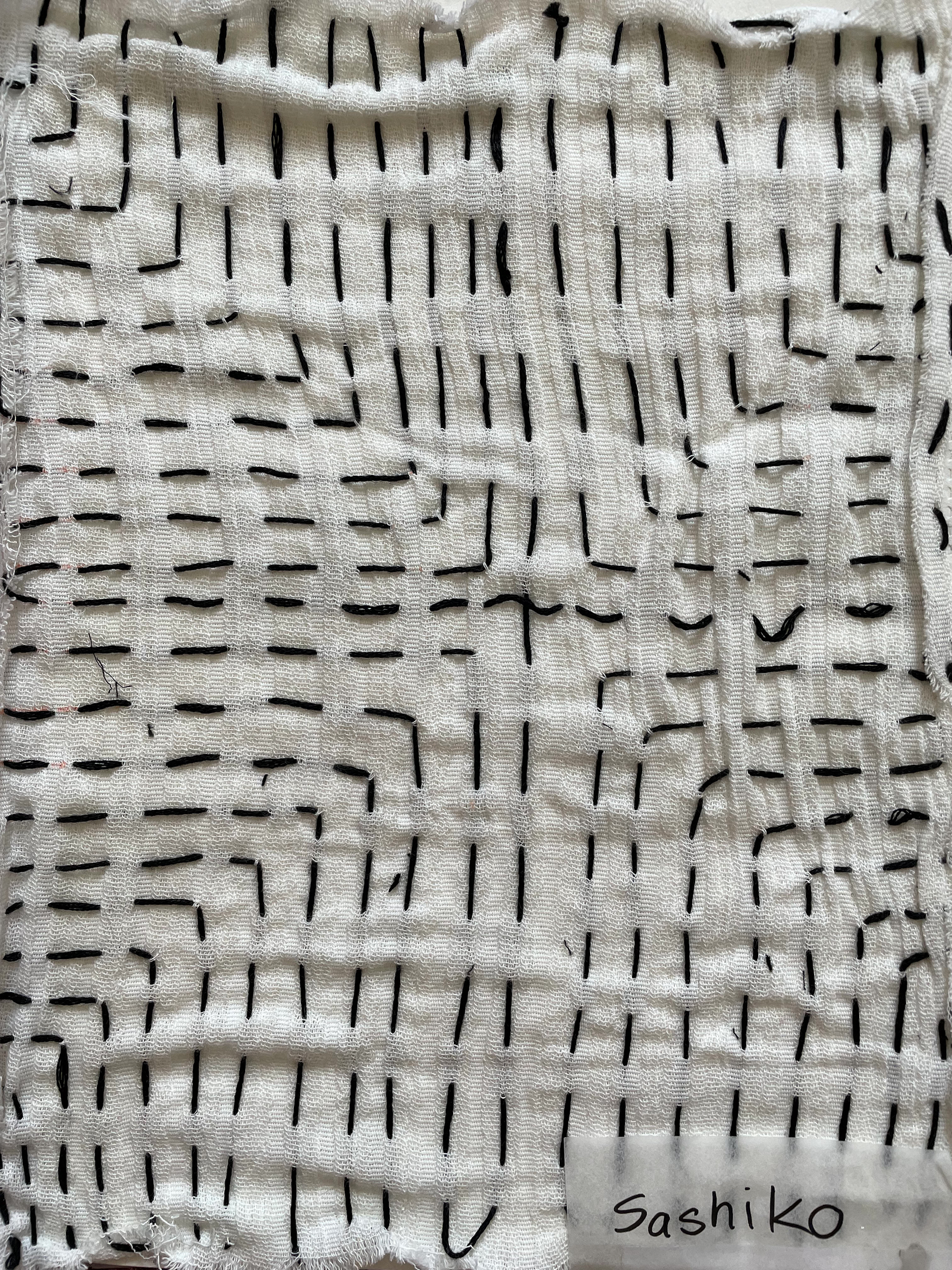 Fabric manipulation