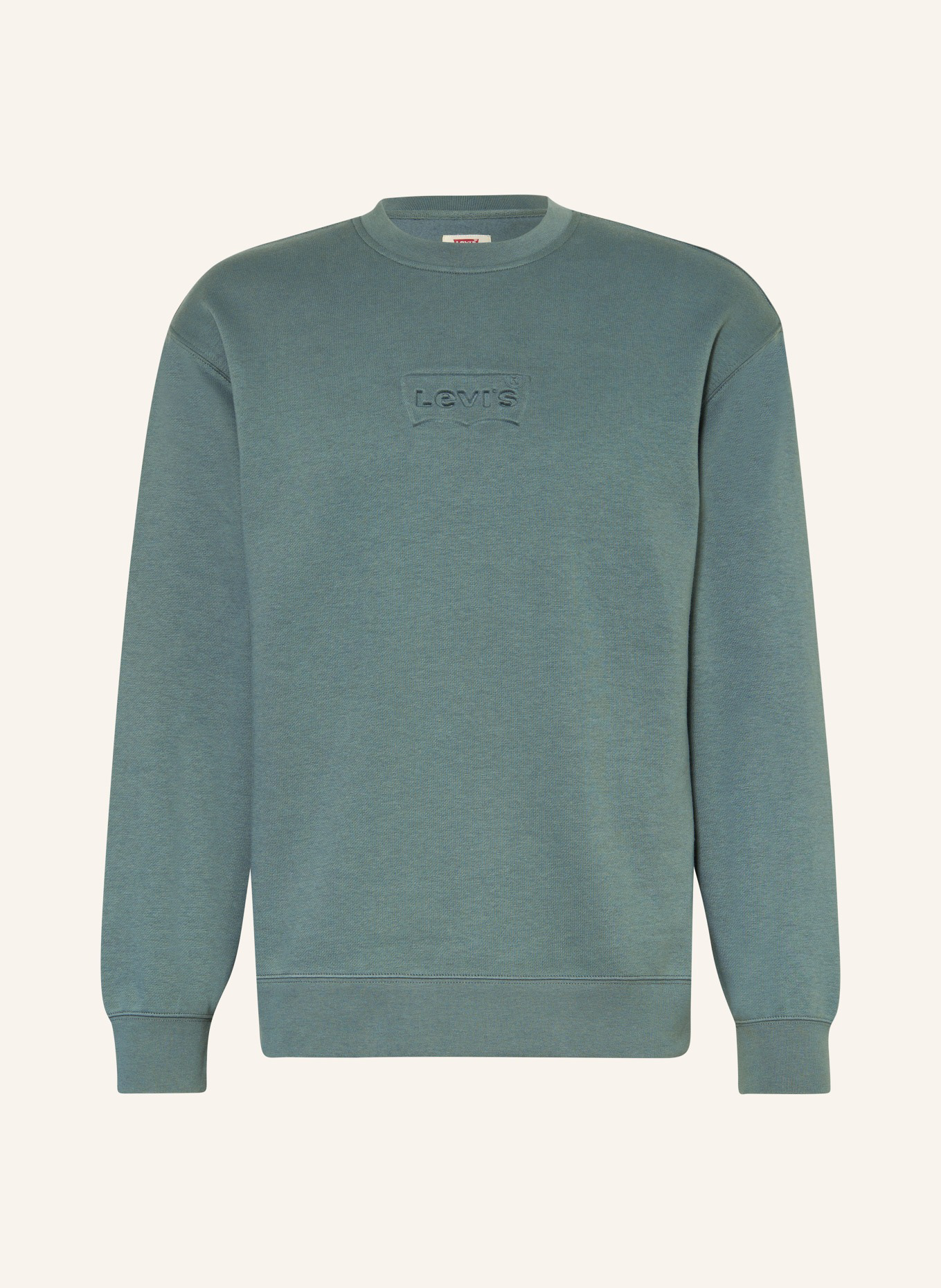 LS Embossed Boxtab_ Garment Dye Thyme
