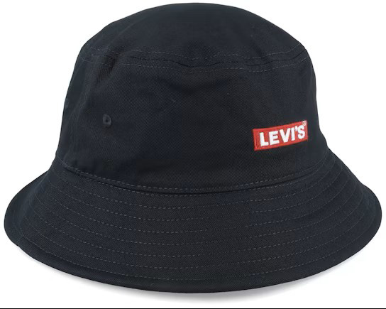 Levi's Baby tab Bucket Hat from JD Sports website