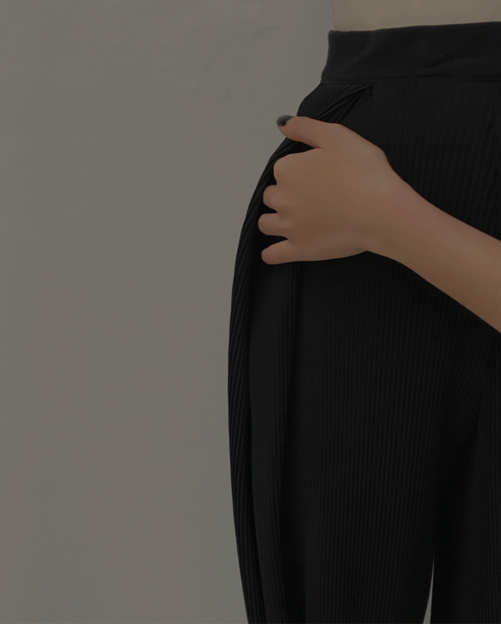 Hidden Belt Instruction