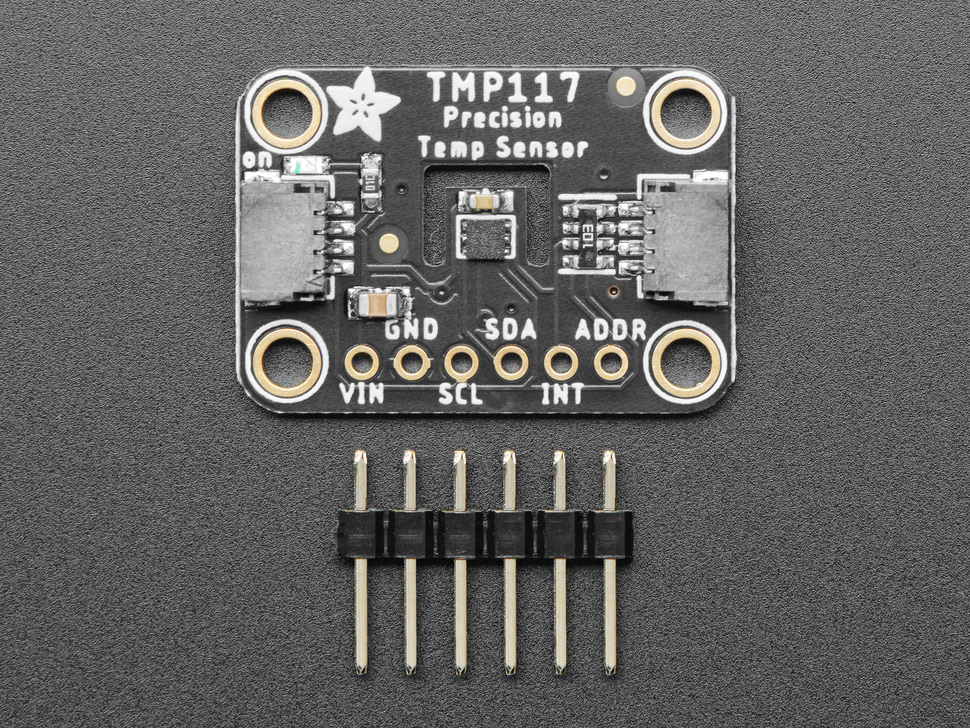 Adafruit Temp sensor