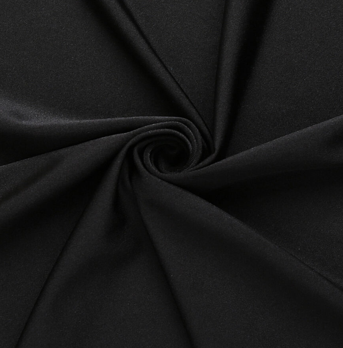 Performance Nylon/Spandex Made in Korea 82% Nylon, 18% Spandex