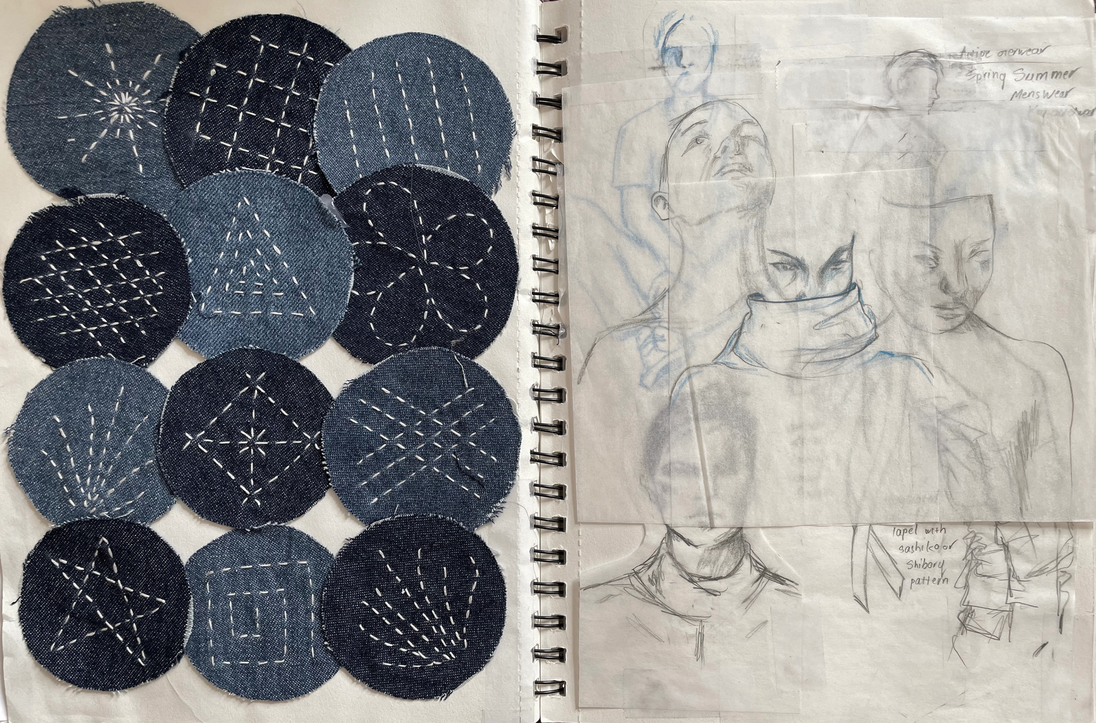 Sashiko Embroidery