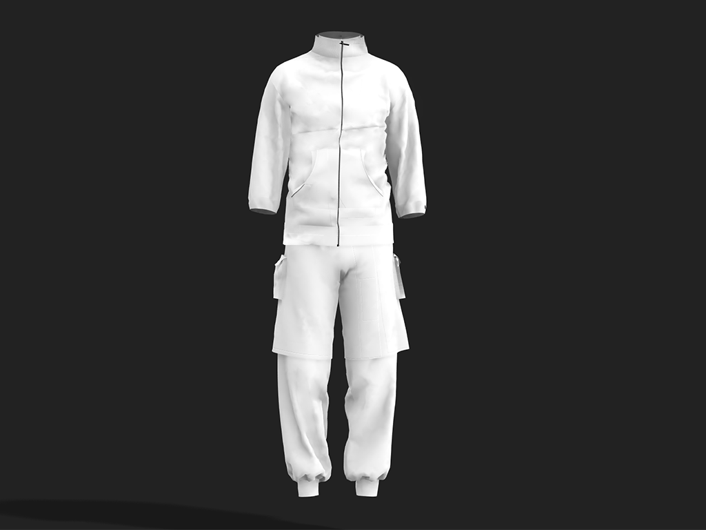Without Masks and Removable Sleeves
