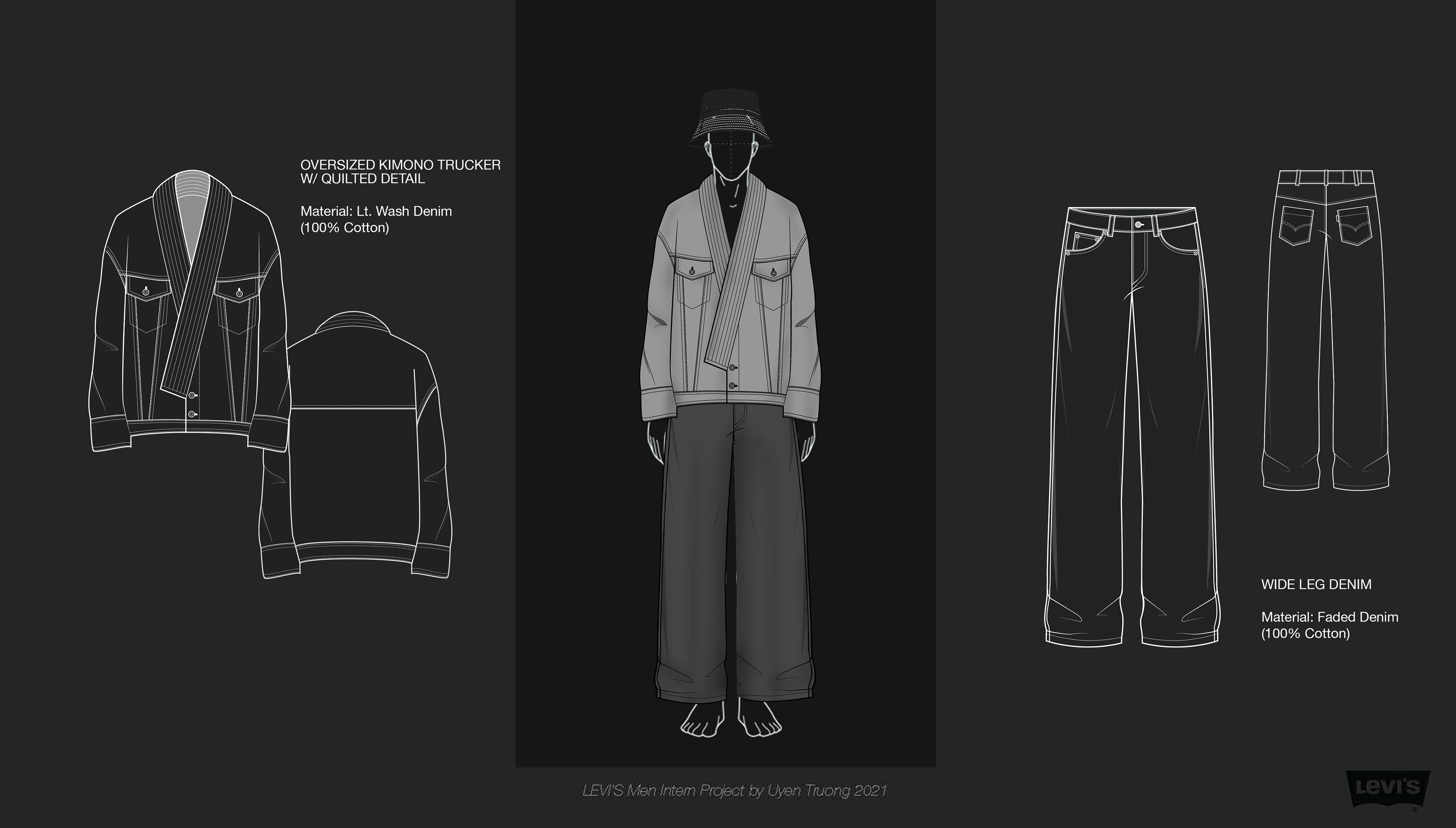 LOOK 1—Call Out