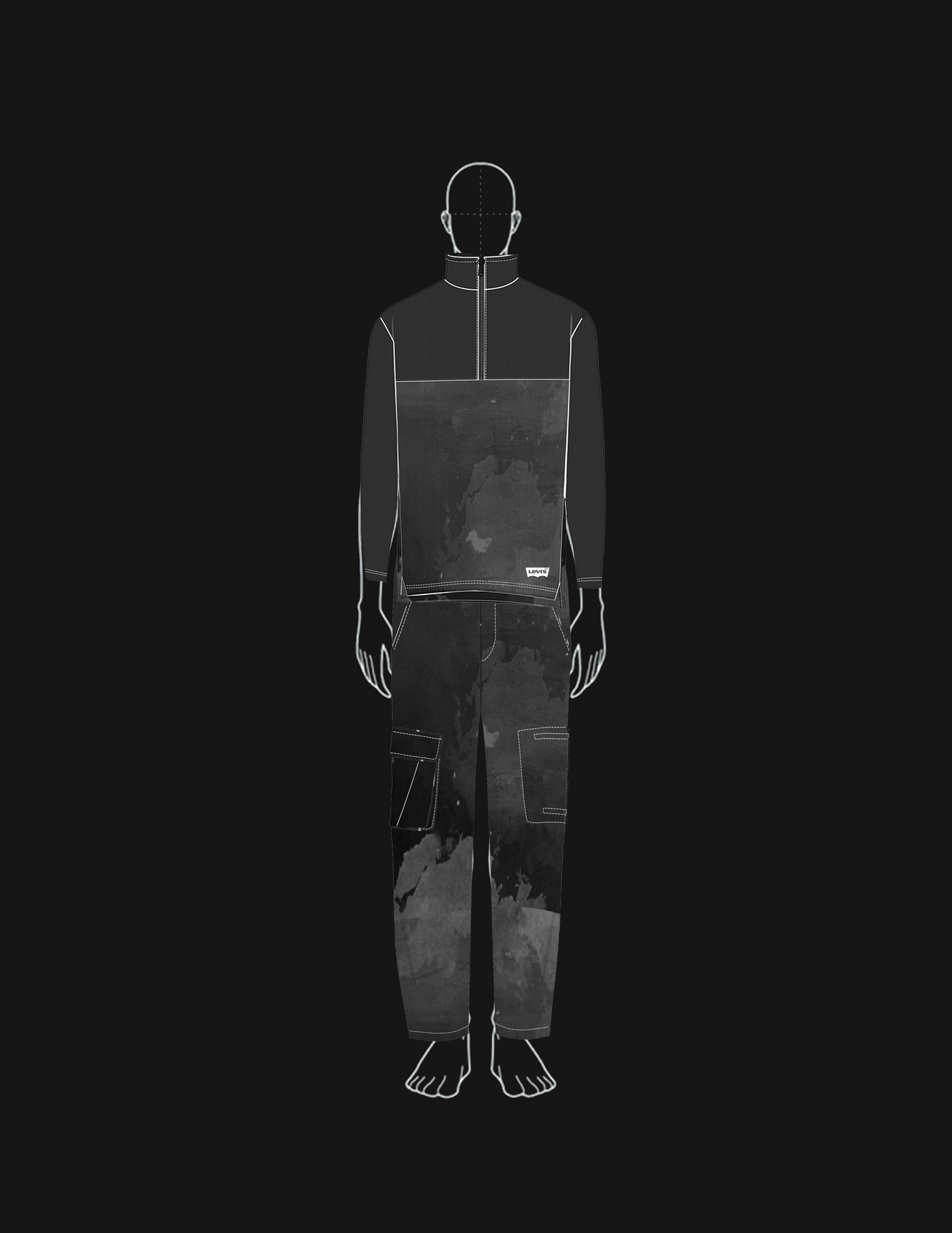 Levi's F/W 22 Look 2