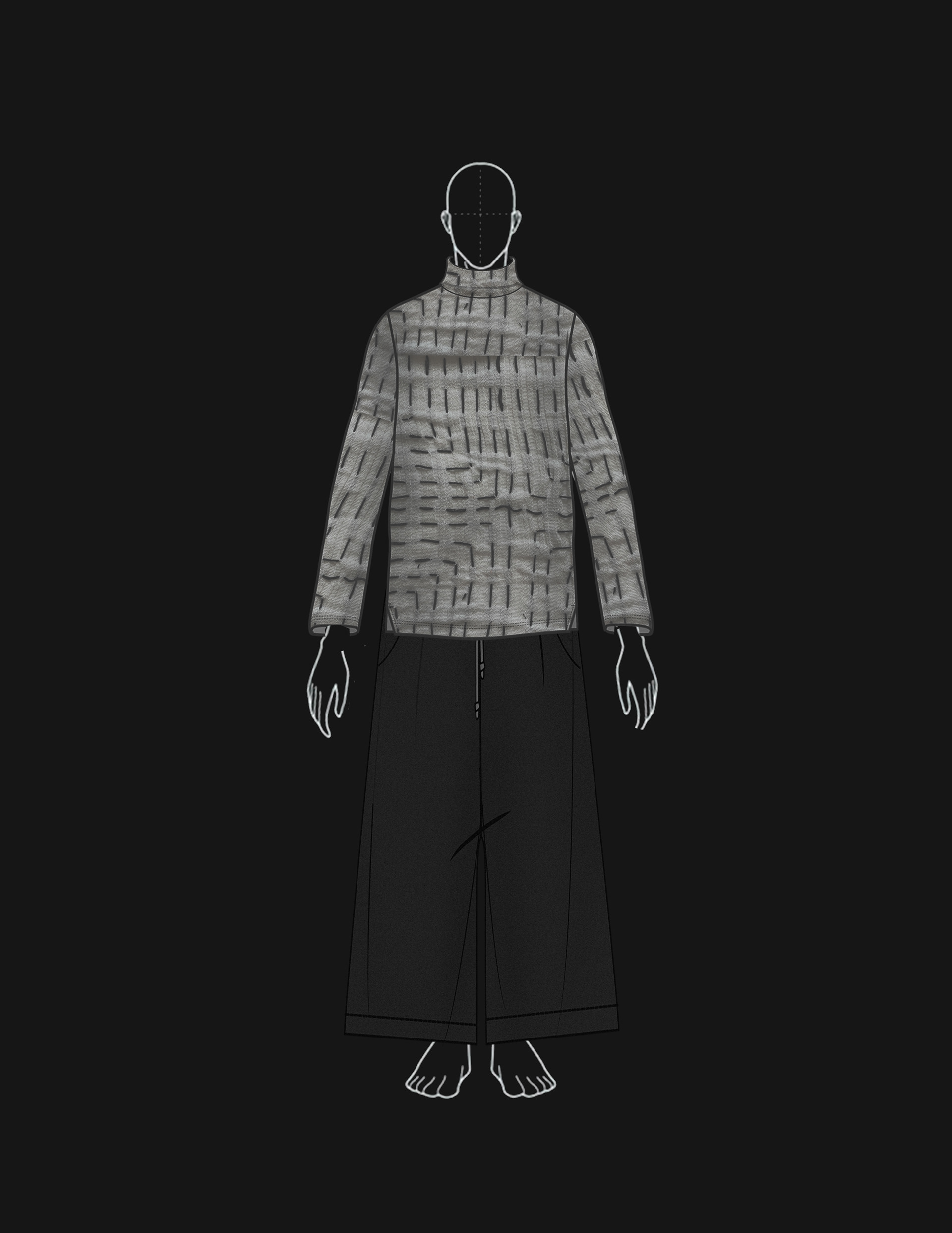 Levi's F/W 22 Look 6