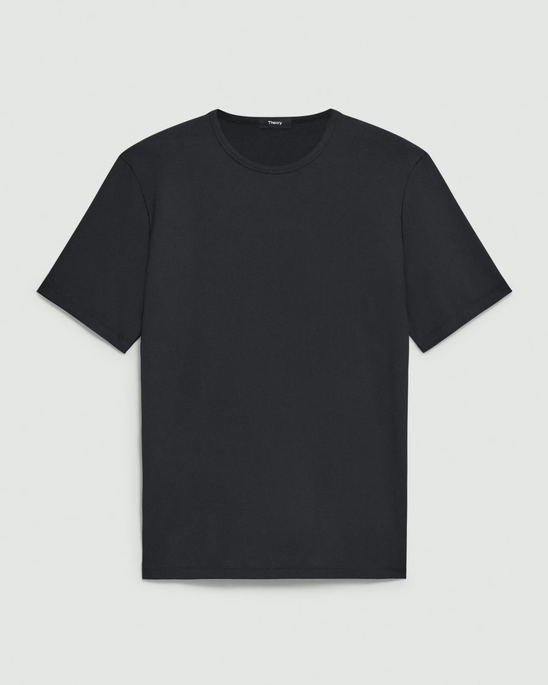 Theory Perform Tee. Imagery from Theory's Global Website