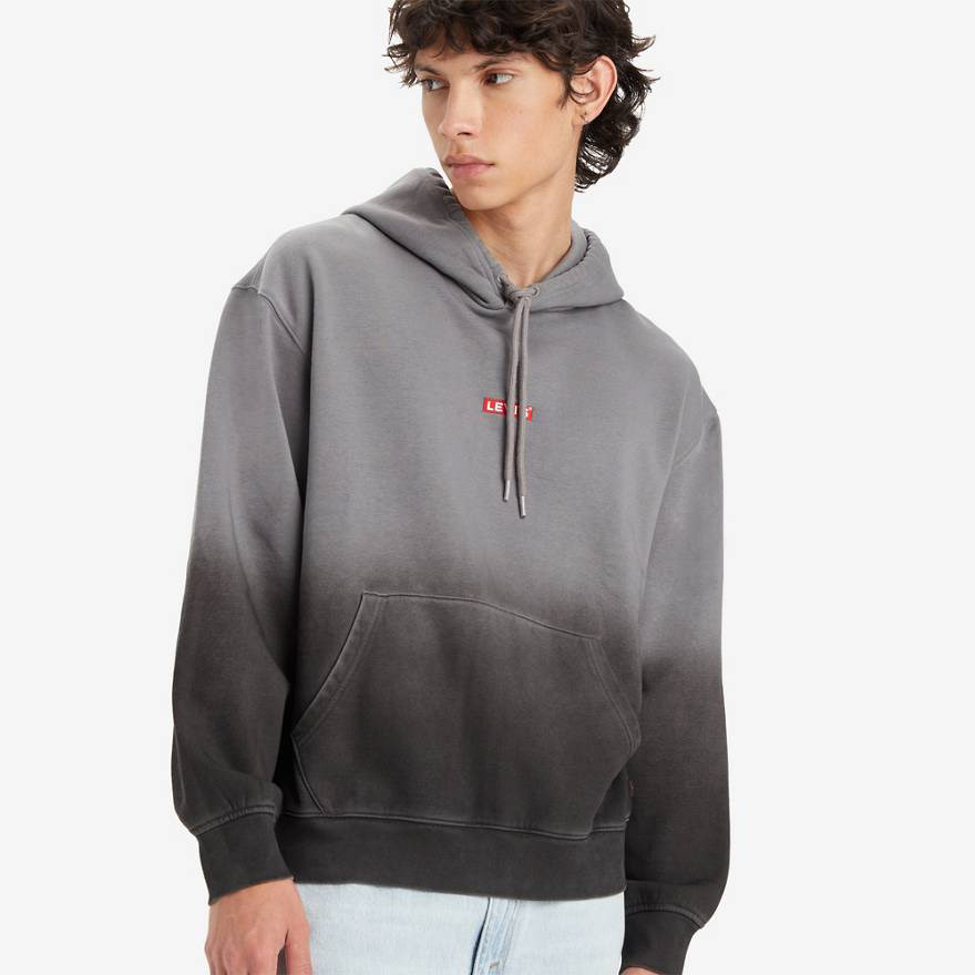 Relaxed Baby Tab Pigment Dye Hoodie on Levi's Global Website