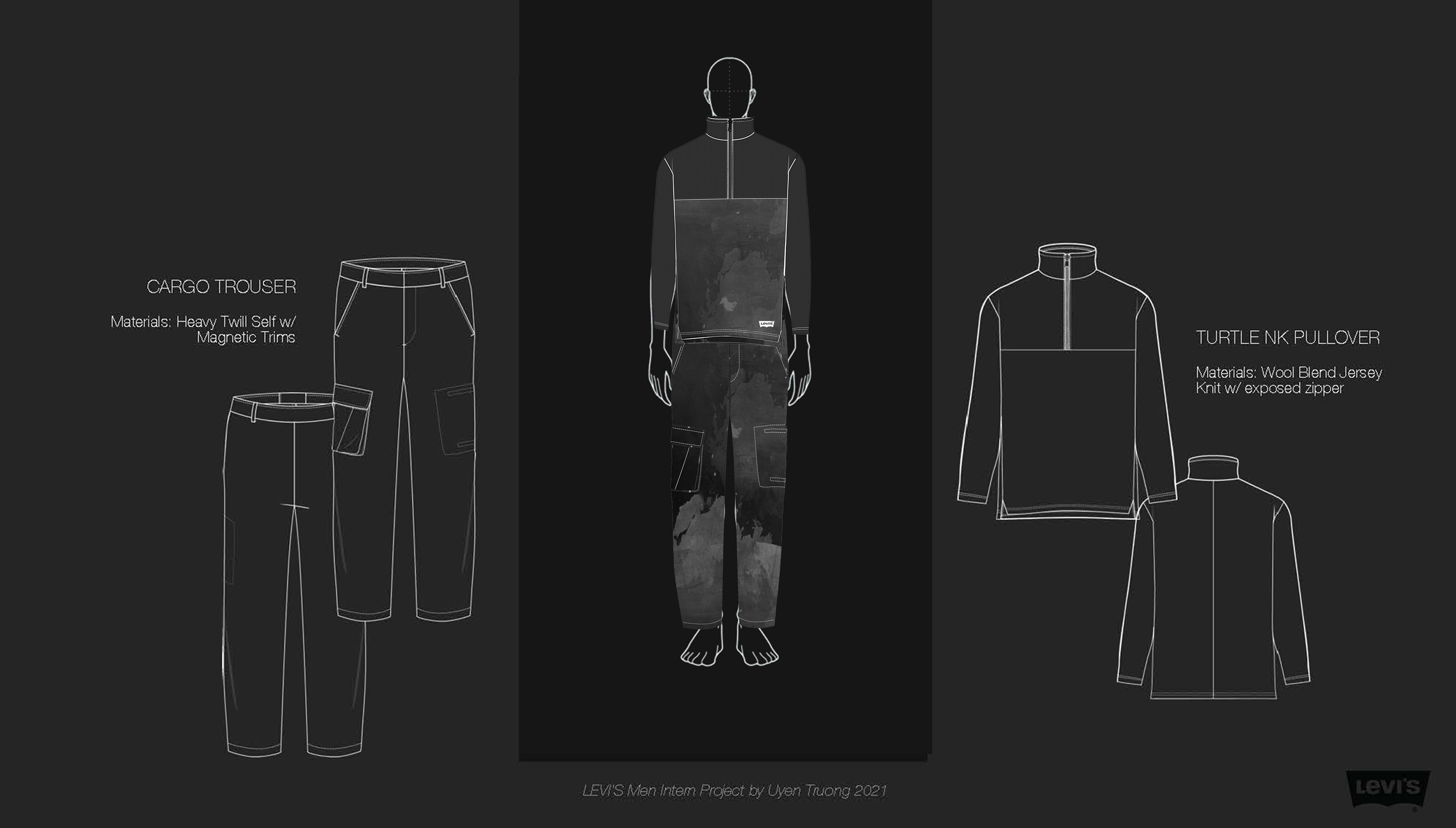 Look 2—Call-out