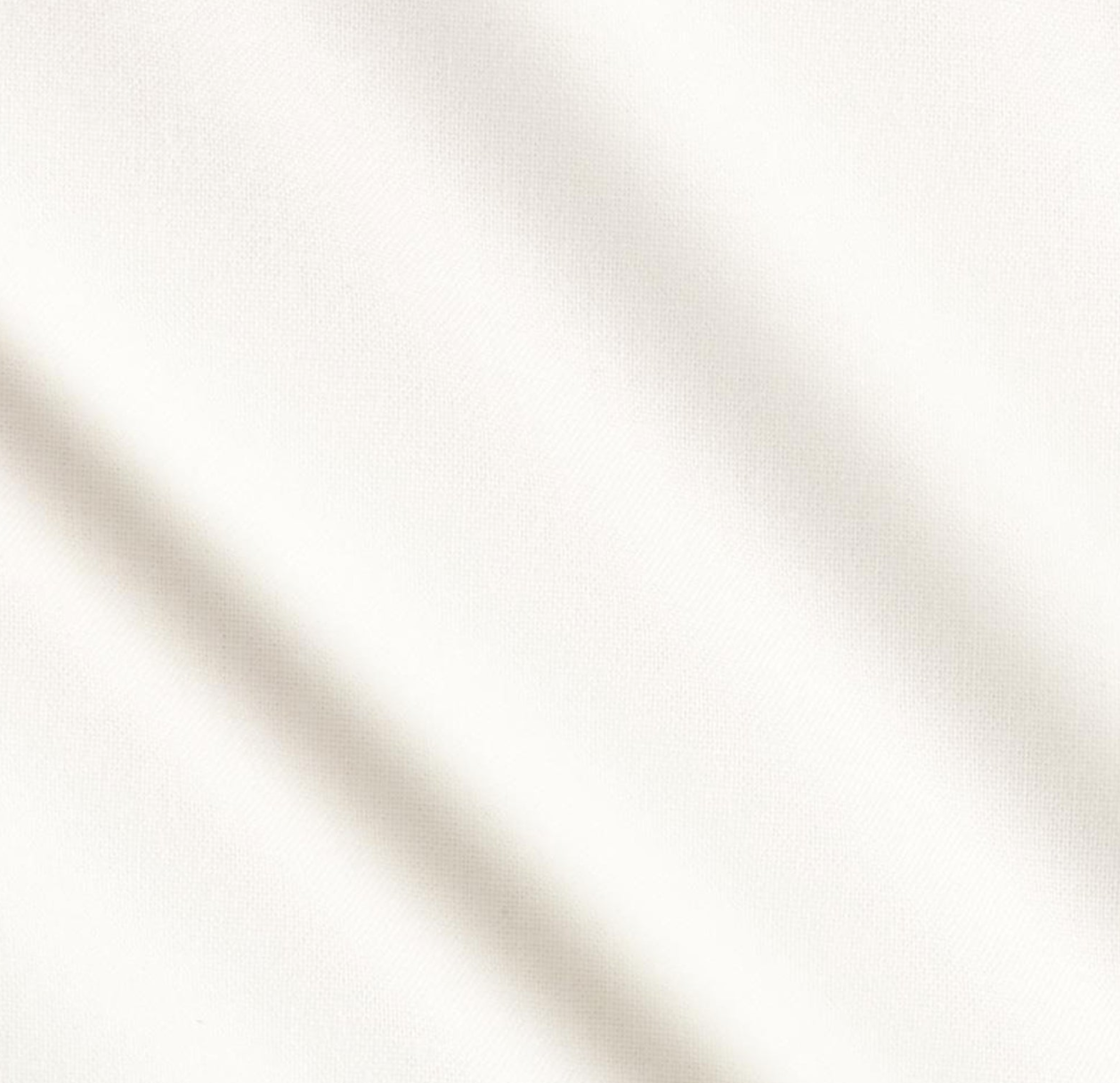 Off White Cotton Canvas
