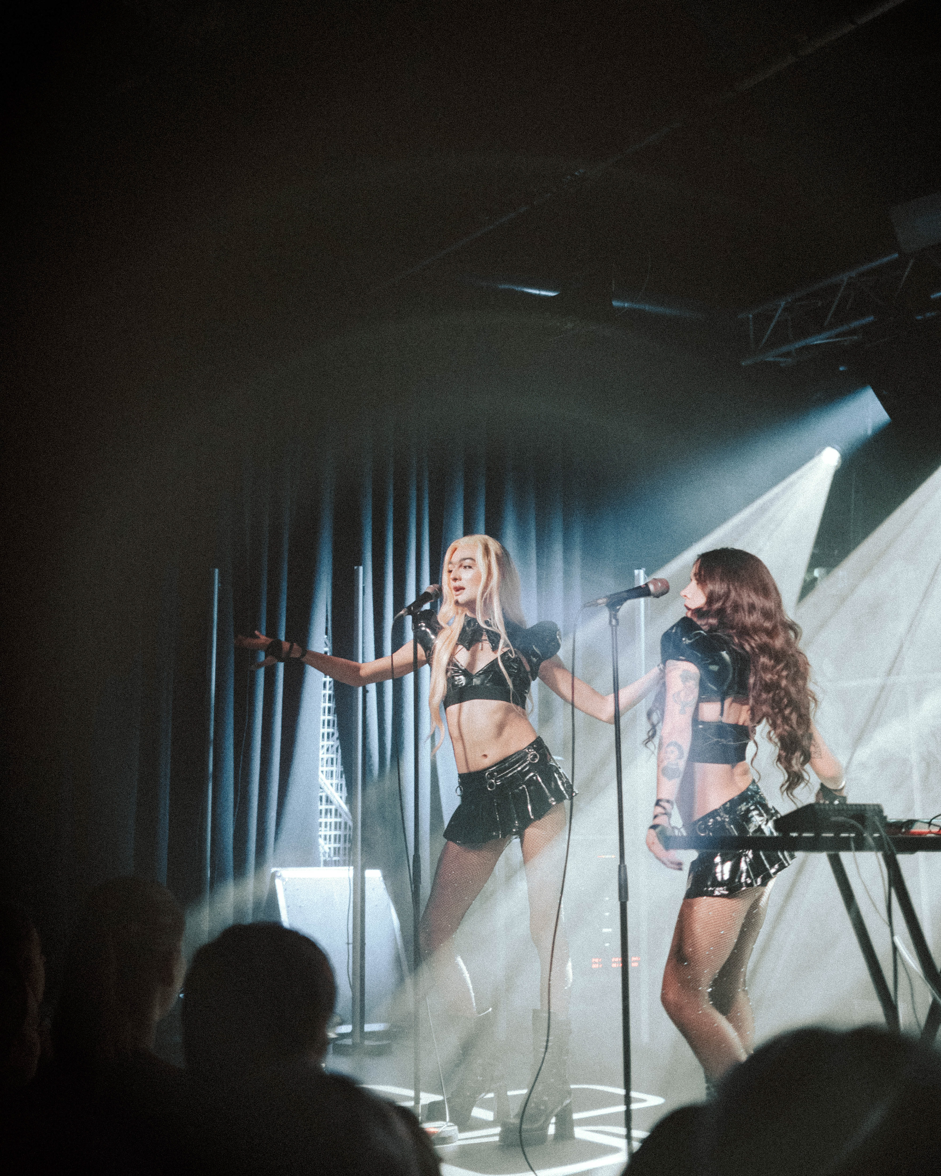 THE DARKLINGS