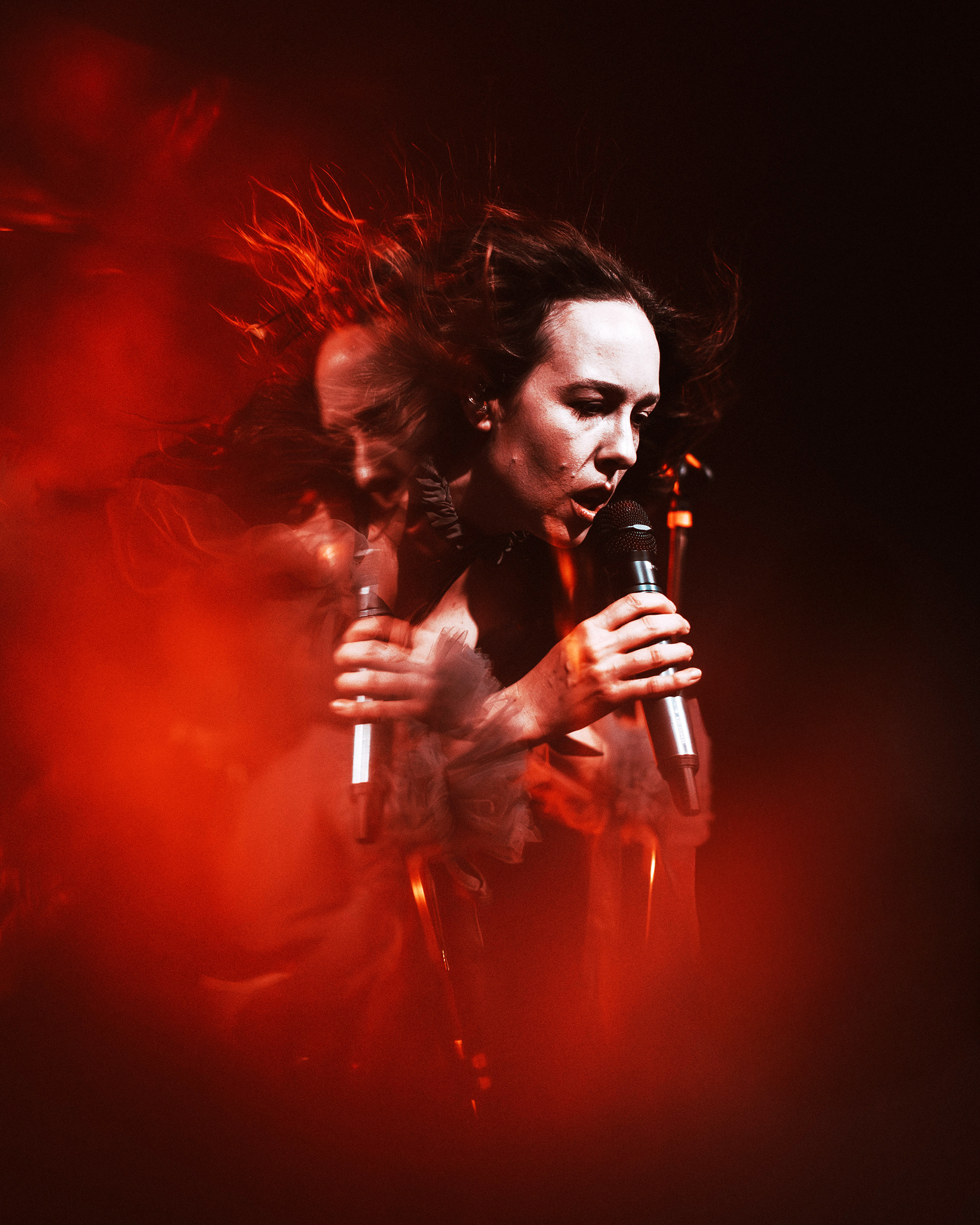 ALLIE X