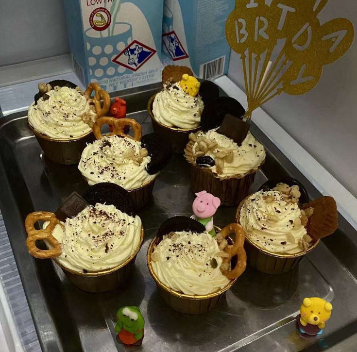 baking