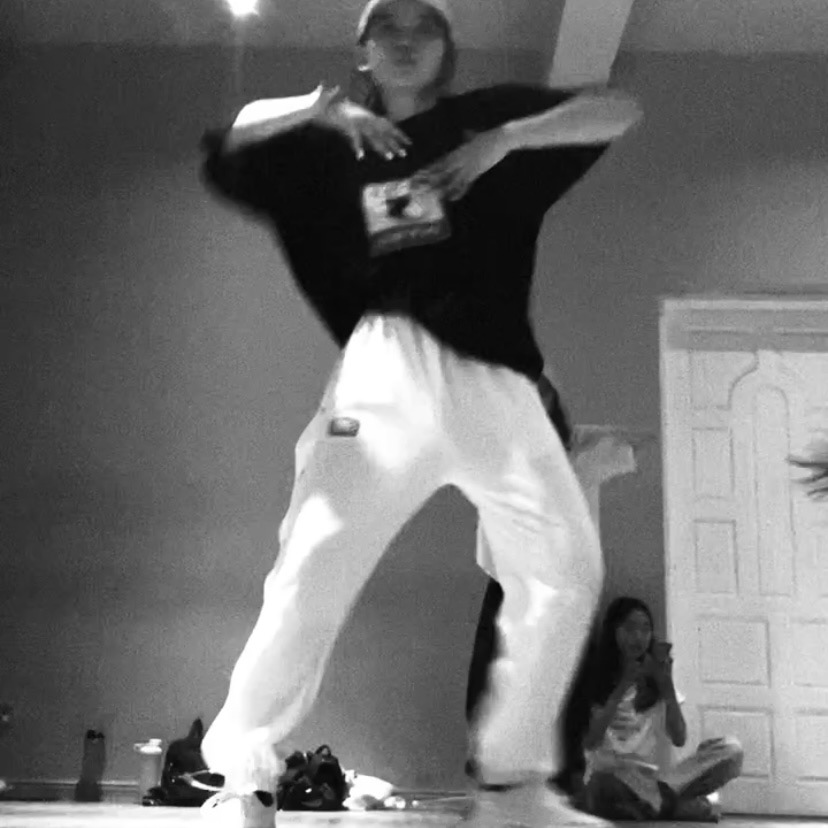 dancing