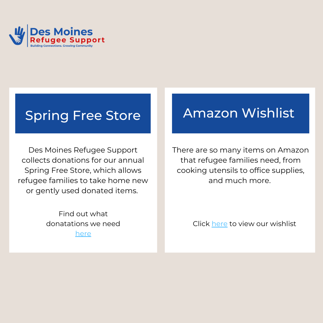 Website Announcement