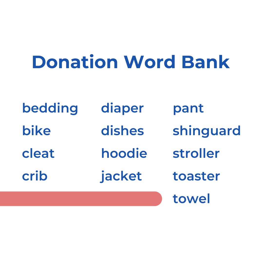 Donation Search